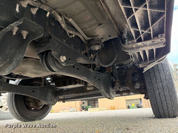 image for item EX4606 2013 Ford F550 Super Duty utility / service truck