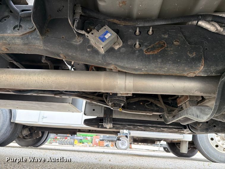 image for item EX4606 2013 Ford F550 Super Duty utility / service truck