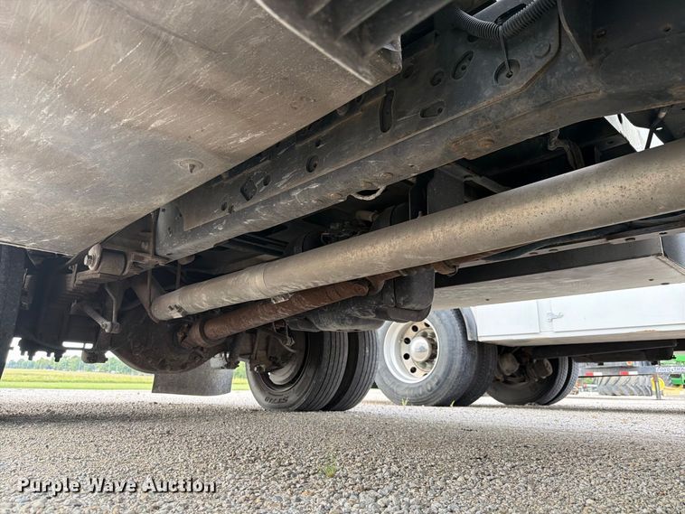 image for item EX4606 2013 Ford F550 Super Duty utility / service truck