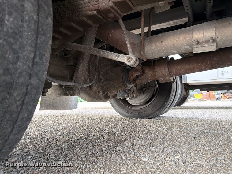 image for item EX4606 2013 Ford F550 Super Duty utility / service truck