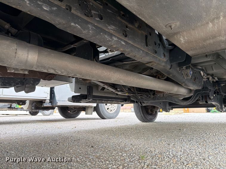 image for item EX4606 2013 Ford F550 Super Duty utility / service truck
