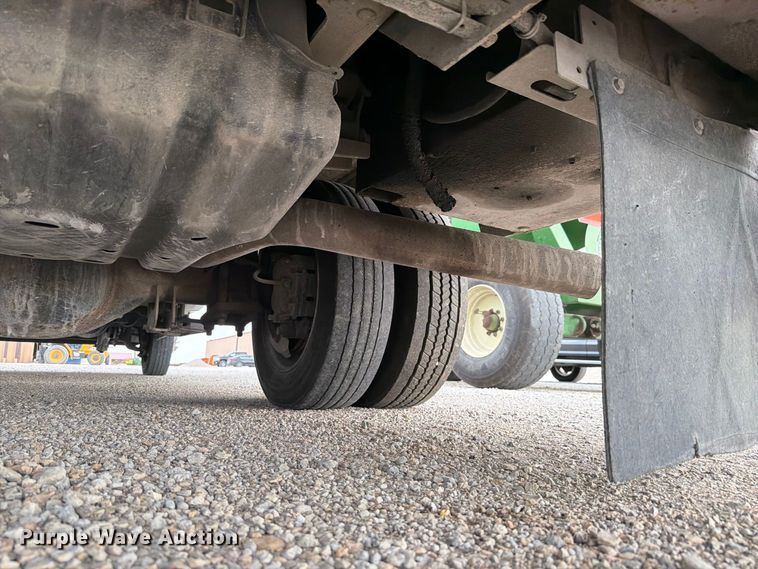image for item EX4606 2013 Ford F550 Super Duty utility / service truck