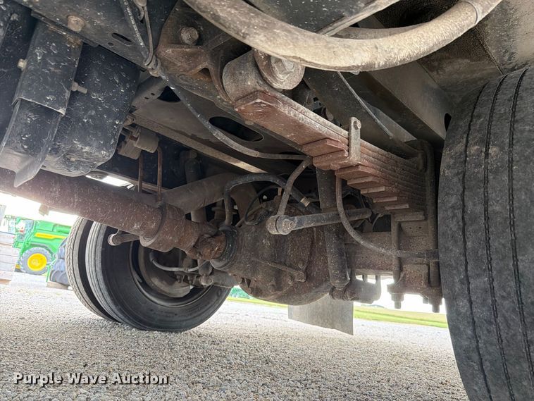 image for item EX4606 2013 Ford F550 Super Duty utility / service truck