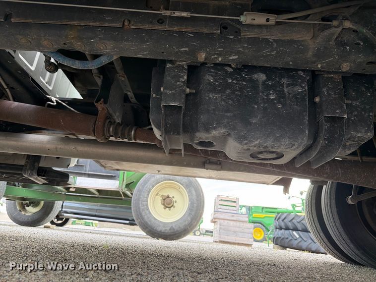 image for item EX4606 2013 Ford F550 Super Duty utility / service truck