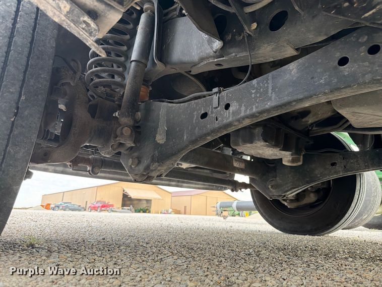 image for item EX4606 2013 Ford F550 Super Duty utility / service truck