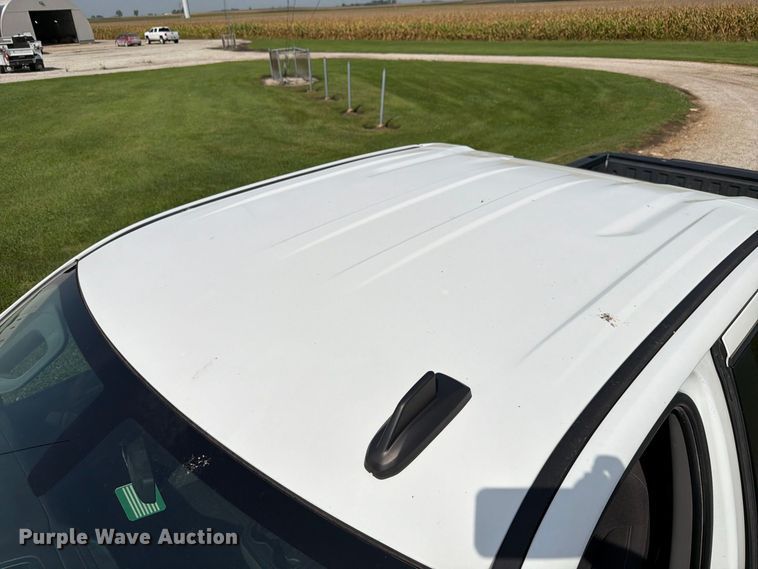 image for item EX4611 2021 Chevrolet Silverado 1500 Ext. Cab pickup truck