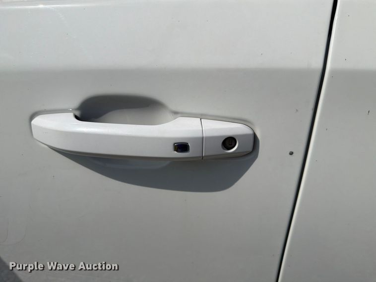 image for item EX4611 2021 Chevrolet Silverado 1500 Ext. Cab pickup truck