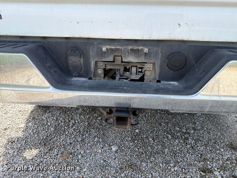 image for item EX4611 2021 Chevrolet Silverado 1500 Ext. Cab pickup truck