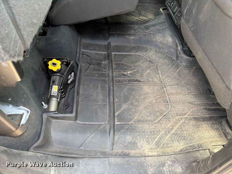 image for item EX4611 2021 Chevrolet Silverado 1500 Ext. Cab pickup truck