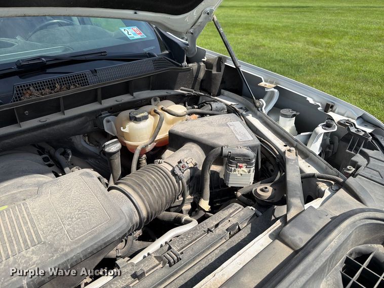 image for item EX4611 2021 Chevrolet Silverado 1500 Ext. Cab pickup truck