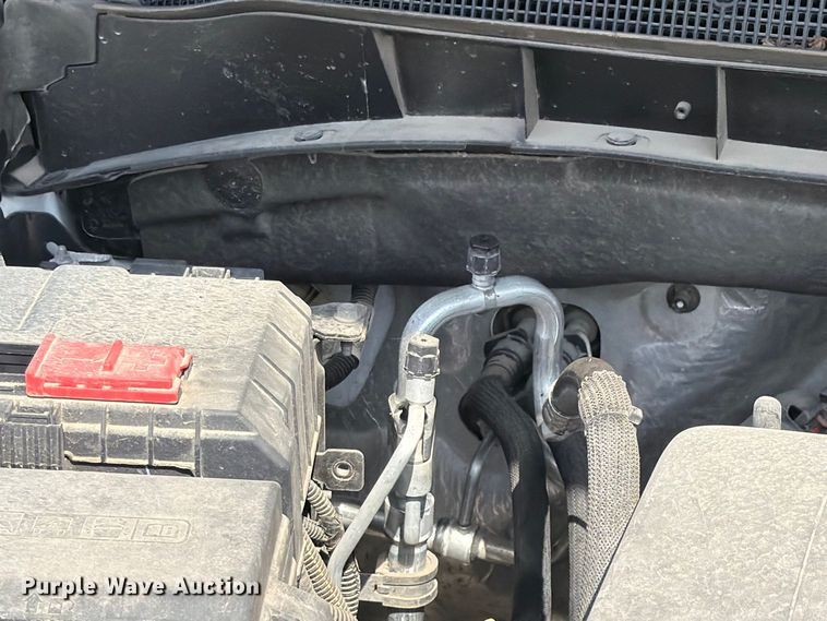 image for item EX4611 2021 Chevrolet Silverado 1500 Ext. Cab pickup truck