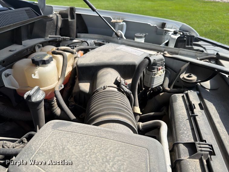 image for item EX4611 2021 Chevrolet Silverado 1500 Ext. Cab pickup truck