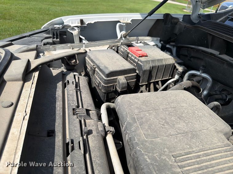 image for item EX4611 2021 Chevrolet Silverado 1500 Ext. Cab pickup truck