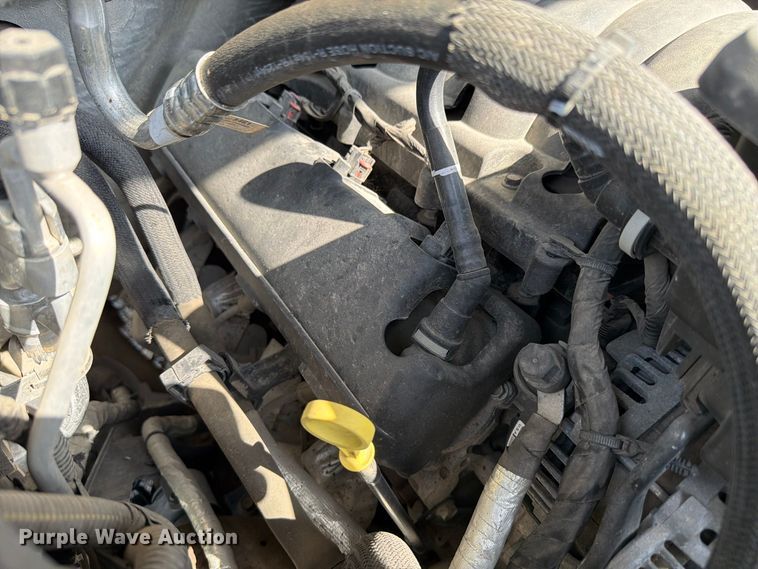 image for item EX4611 2021 Chevrolet Silverado 1500 Ext. Cab pickup truck