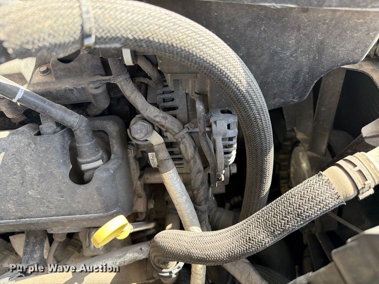 image for item EX4611 2021 Chevrolet Silverado 1500 Ext. Cab pickup truck