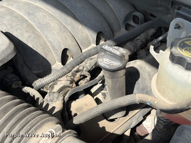 image for item EX4611 2021 Chevrolet Silverado 1500 Ext. Cab pickup truck