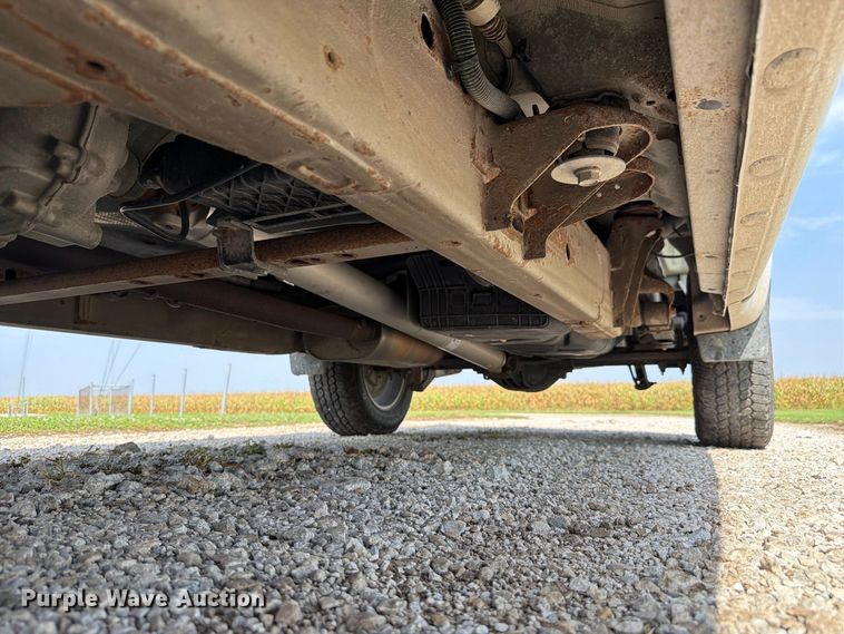 image for item EX4611 2021 Chevrolet Silverado 1500 Ext. Cab pickup truck