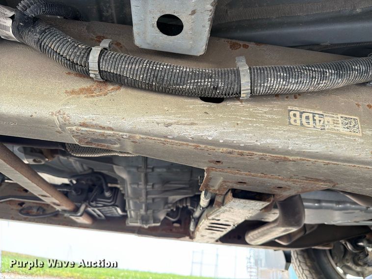 image for item EX4611 2021 Chevrolet Silverado 1500 Ext. Cab pickup truck