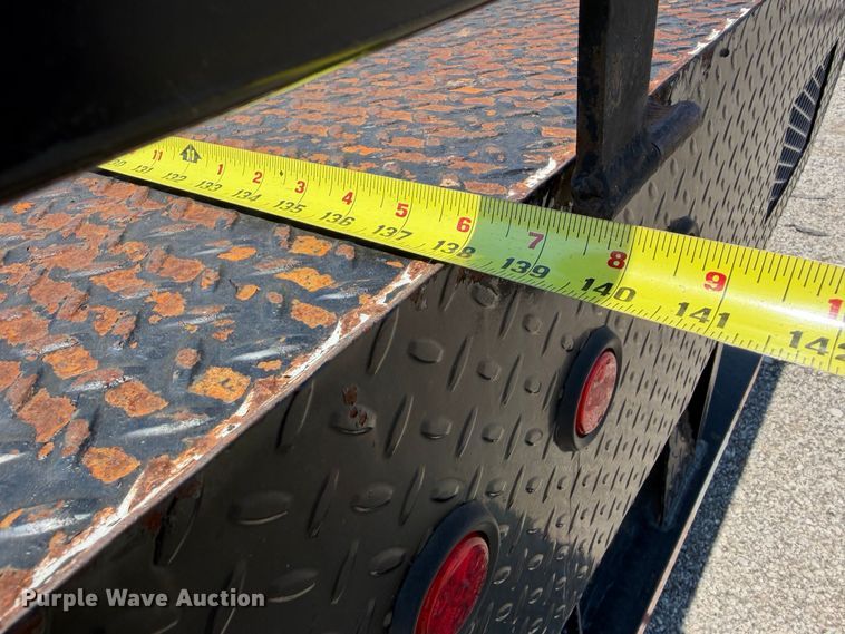 image for item FB5097 2012 Dodge Ram 4500 Heavy Duty flatbed truck