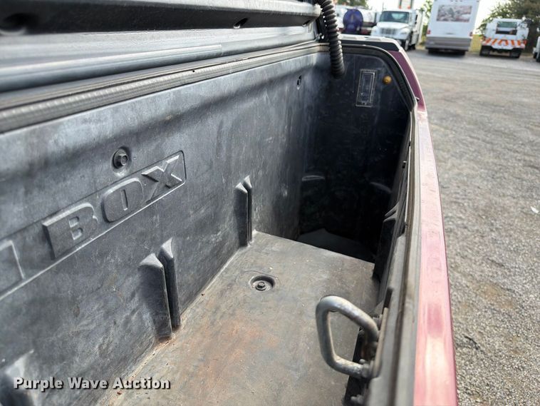 image for item FB5100 2013 RAM 2500 Laramie Crew Cab pickup truck