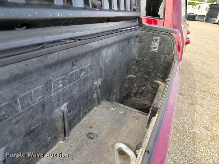 image for item FB5100 2013 RAM 2500 Laramie Crew Cab pickup truck