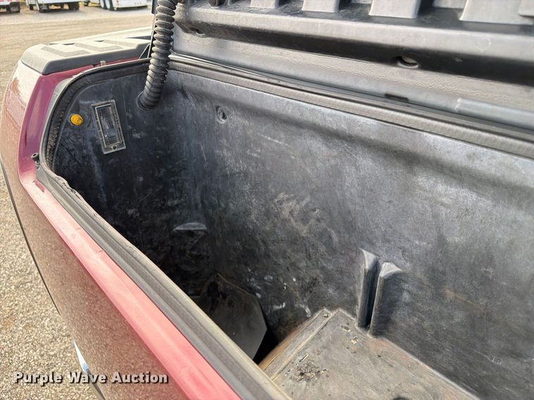 image for item FB5100 2013 RAM 2500 Laramie Crew Cab pickup truck