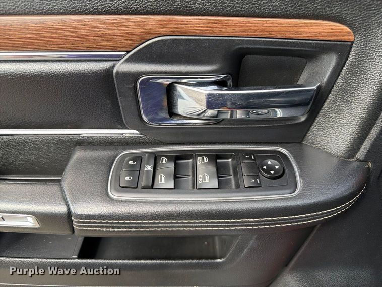 image for item FB5100 2013 RAM 2500 Laramie Crew Cab pickup truck