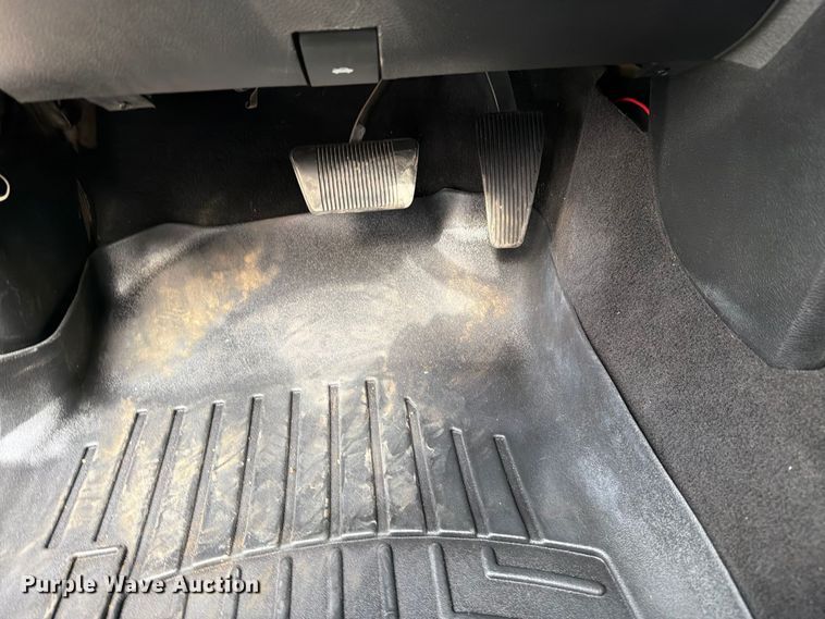 image for item FB5100 2013 RAM 2500 Laramie Crew Cab pickup truck