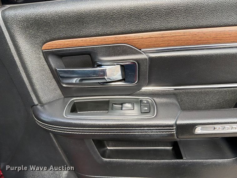 image for item FB5100 2013 RAM 2500 Laramie Crew Cab pickup truck