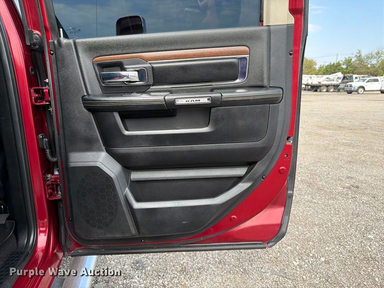 image for item FB5100 2013 RAM 2500 Laramie Crew Cab pickup truck