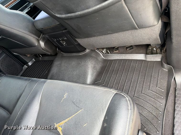 image for item FB5100 2013 RAM 2500 Laramie Crew Cab pickup truck
