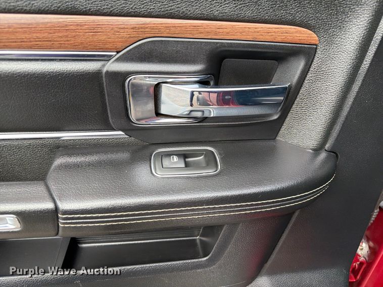 image for item FB5100 2013 RAM 2500 Laramie Crew Cab pickup truck