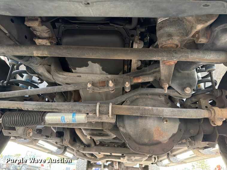 image for item FB5100 2013 RAM 2500 Laramie Crew Cab pickup truck