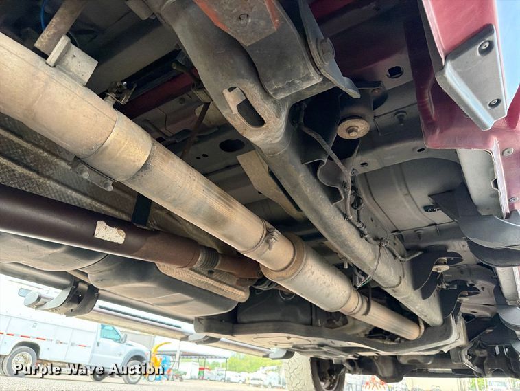 image for item FB5100 2013 RAM 2500 Laramie Crew Cab pickup truck