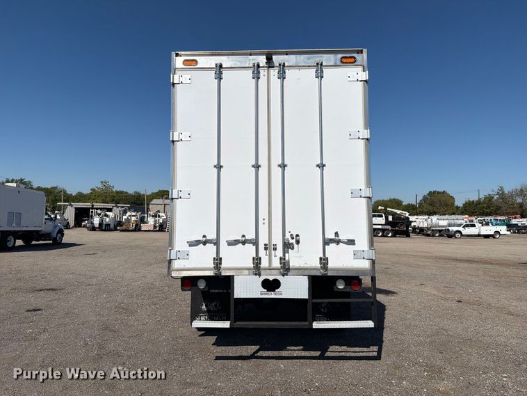 image for item FB5110 2012 Freightliner Business Class M2 box truck