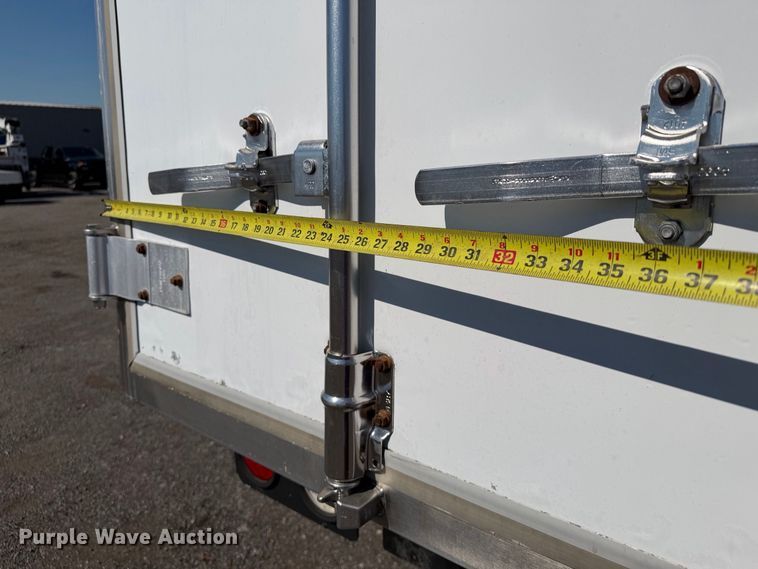 image for item FB5110 2012 Freightliner Business Class M2 box truck