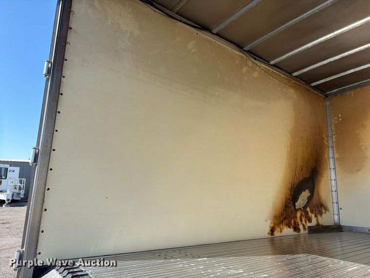 image for item FB5110 2012 Freightliner Business Class M2 box truck