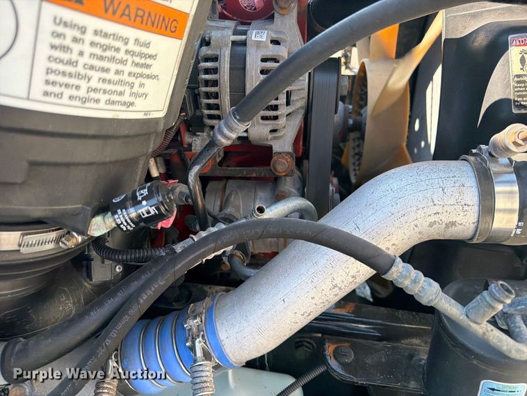image for item FB5110 2012 Freightliner Business Class M2 box truck