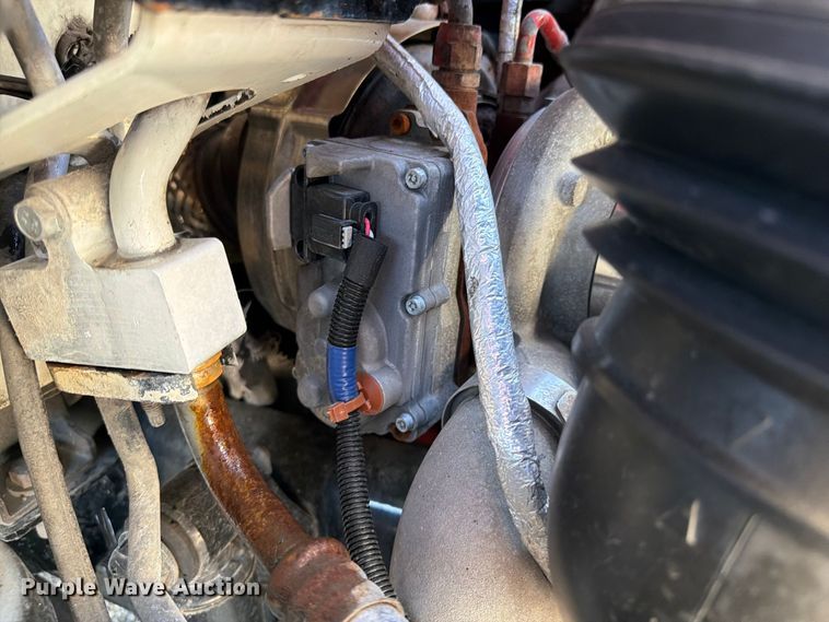 image for item FB5110 2012 Freightliner Business Class M2 box truck