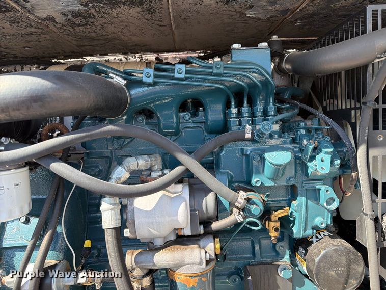 image for item FB5126 2013 Ford F750 Super Duty railroad inspection truck