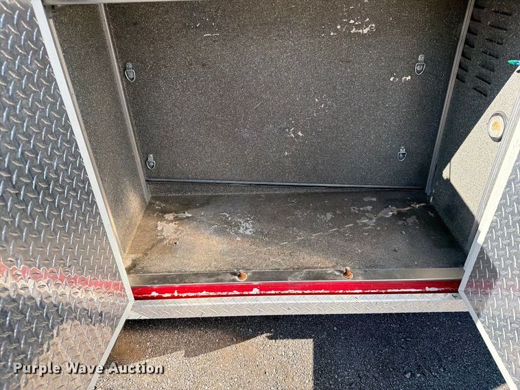 image for item FB5127 2006 International DuraStar 4300 ambulance