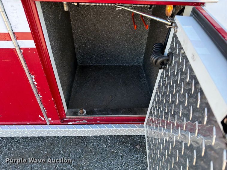 image for item FB5127 2006 International DuraStar 4300 ambulance