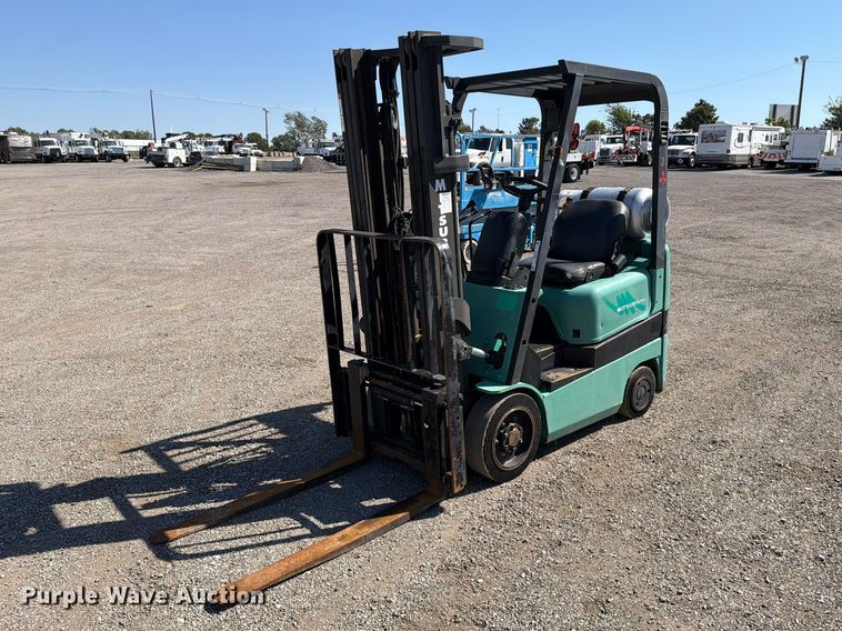 image for item FB5131 Mitsubishi FGC15K forklift