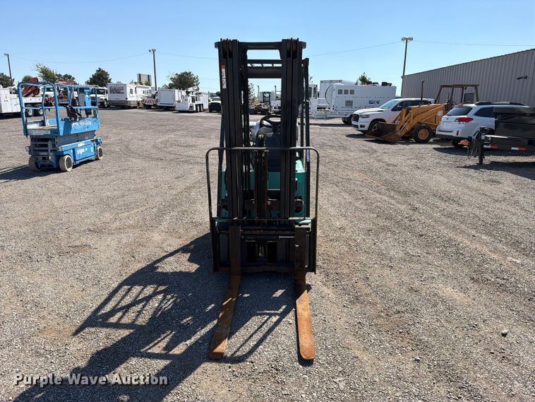 image for item FB5131 Mitsubishi FGC15K forklift