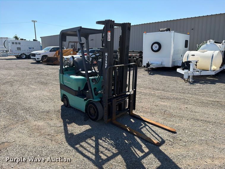 image for item FB5131 Mitsubishi FGC15K forklift