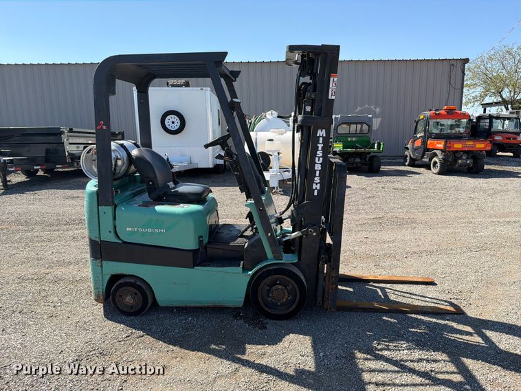 image for item FB5131 Mitsubishi FGC15K forklift