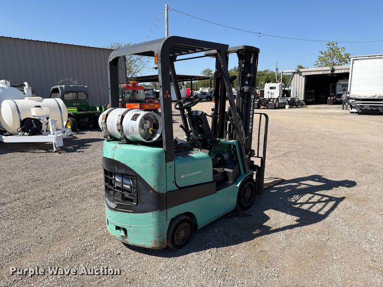 image for item FB5131 Mitsubishi FGC15K forklift