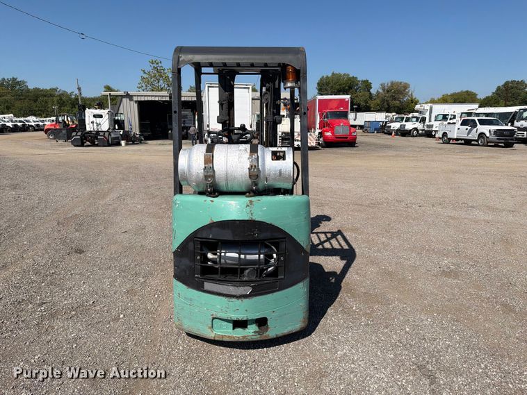 image for item FB5131 Mitsubishi FGC15K forklift