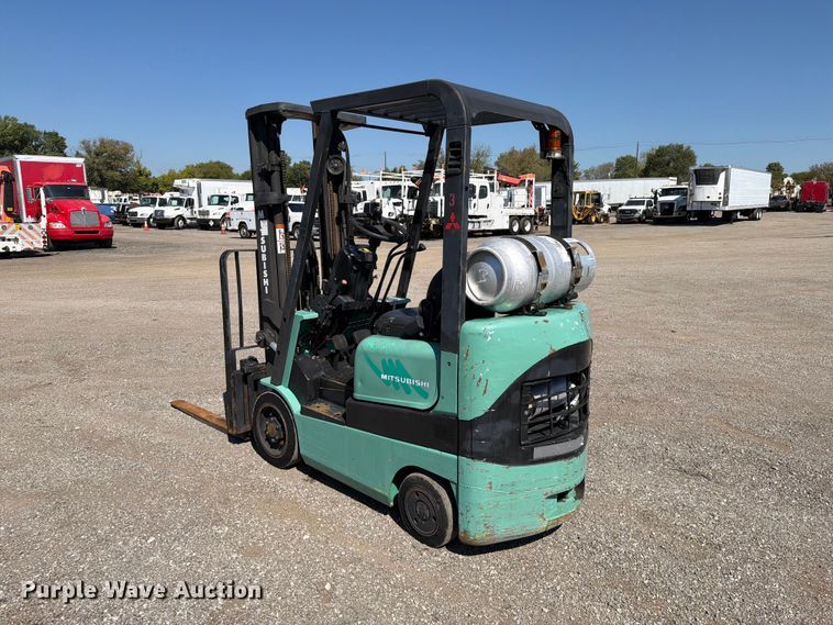 image for item FB5131 Mitsubishi FGC15K forklift