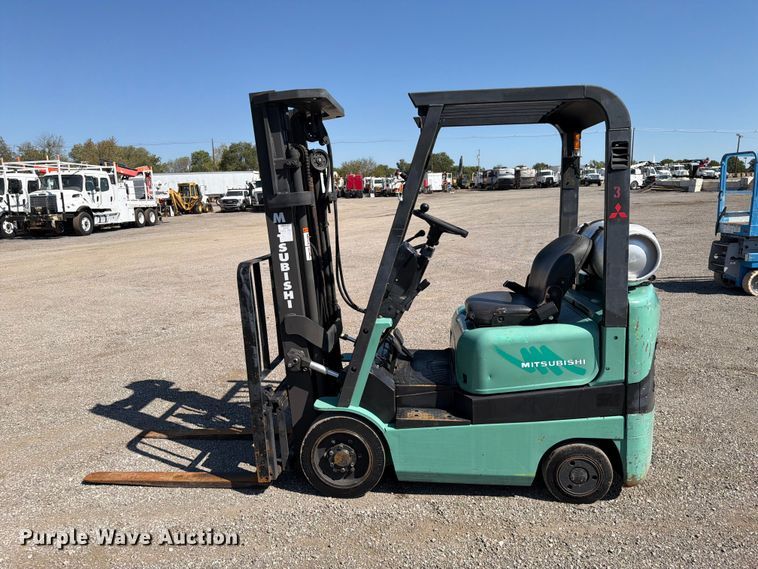 image for item FB5131 Mitsubishi FGC15K forklift